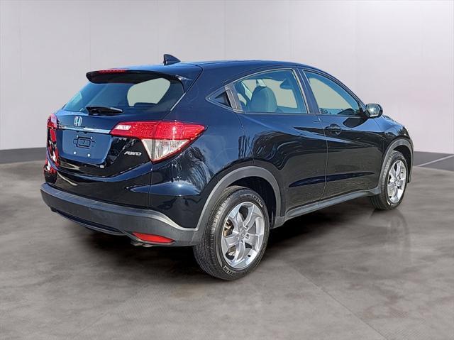 used 2022 Honda HR-V car, priced at $22,487