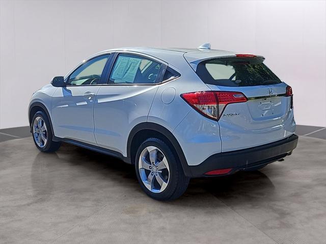 used 2022 Honda HR-V car, priced at $22,836