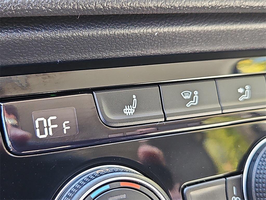 used 2024 Volkswagen Taos car, priced at $23,787