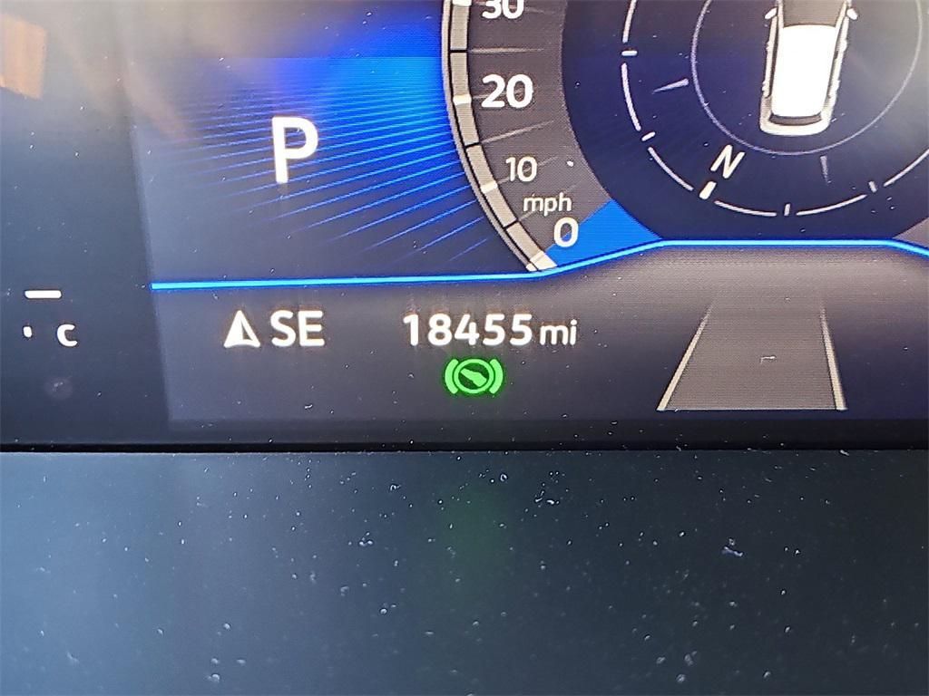 used 2024 Volkswagen Taos car, priced at $23,787