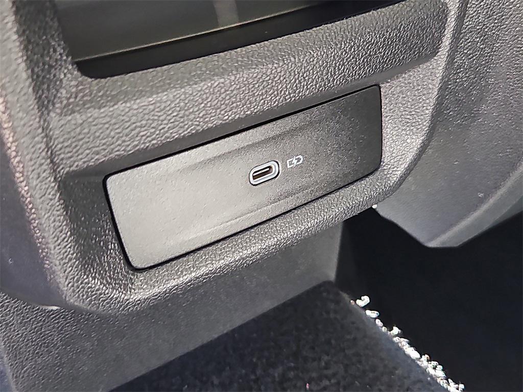 used 2024 Volkswagen Taos car, priced at $23,787