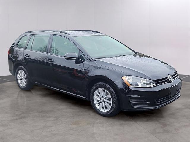 used 2016 Volkswagen Golf SportWagen car, priced at $11,987