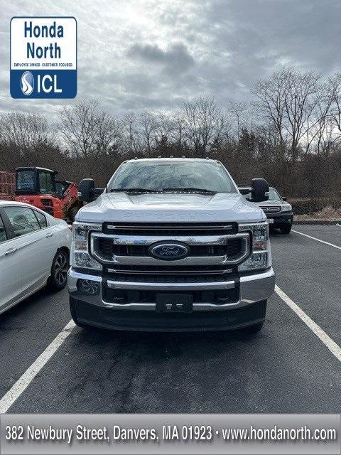 used 2022 Ford F-250 car, priced at $39,487