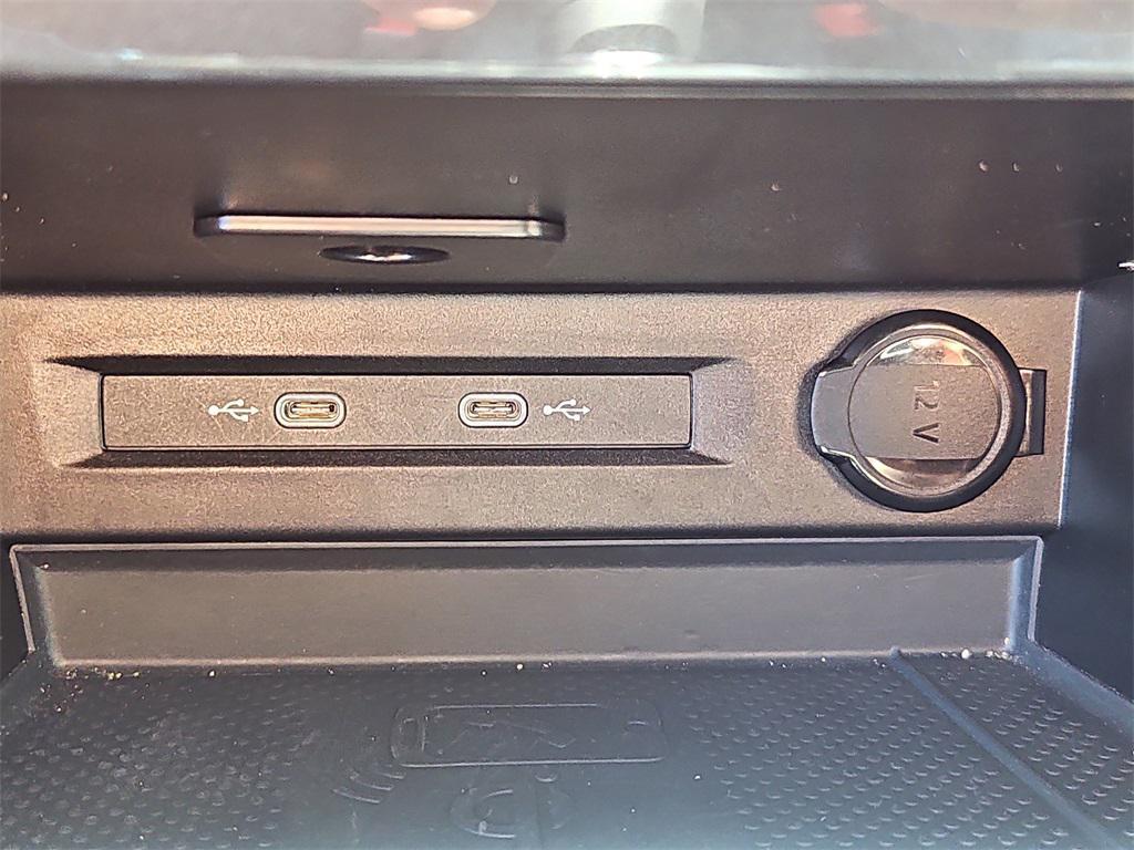 used 2024 Volkswagen Tiguan car, priced at $25,987