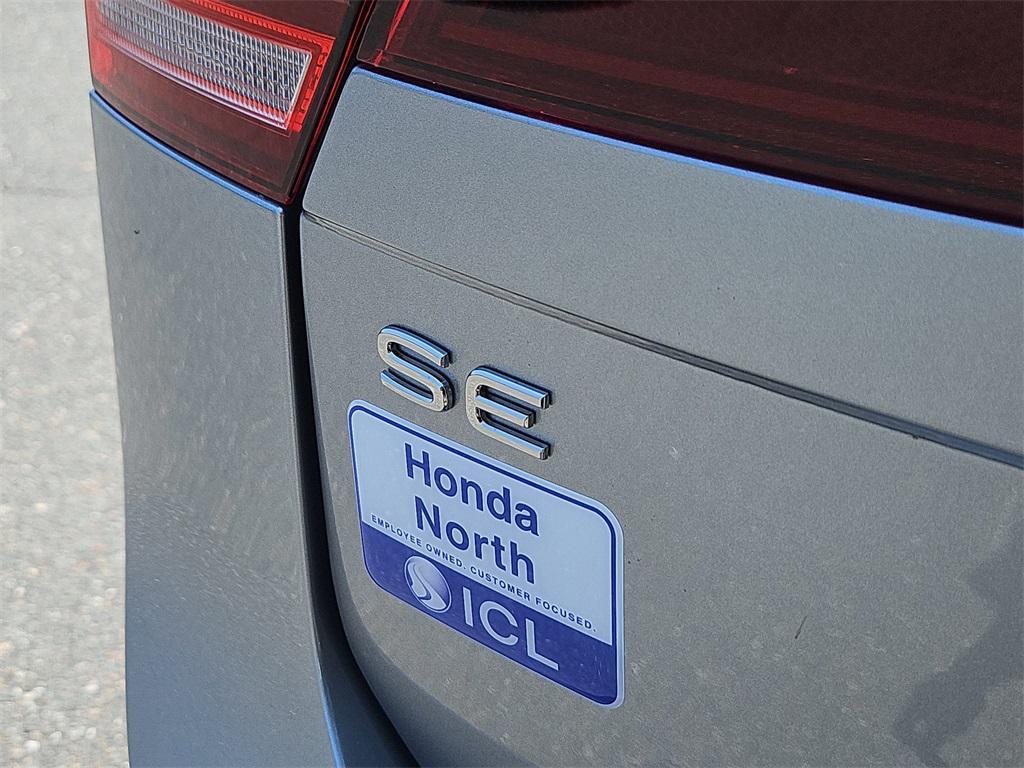 used 2024 Volkswagen Tiguan car, priced at $25,987