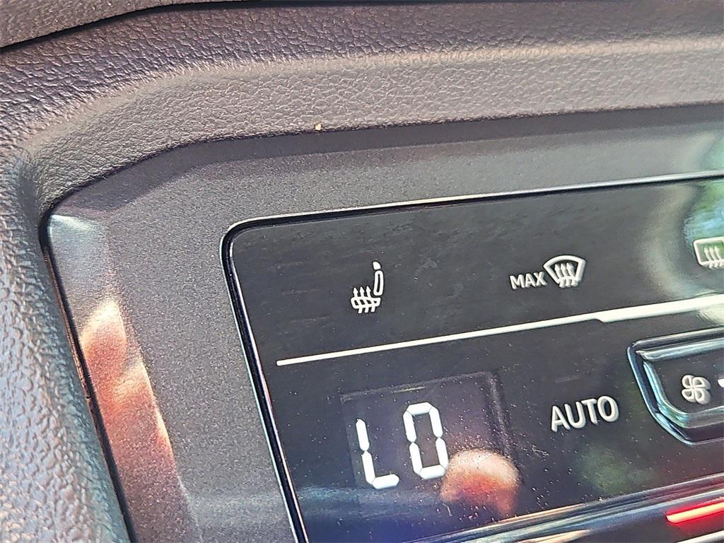 used 2024 Volkswagen Tiguan car, priced at $25,987