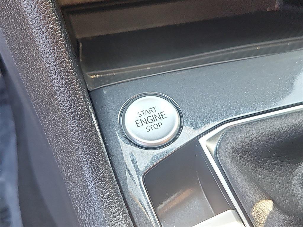 used 2024 Volkswagen Tiguan car, priced at $25,987