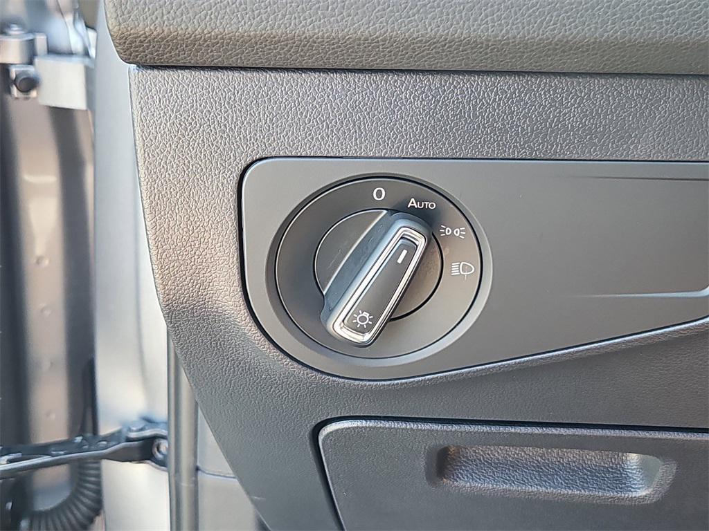 used 2024 Volkswagen Tiguan car, priced at $25,987