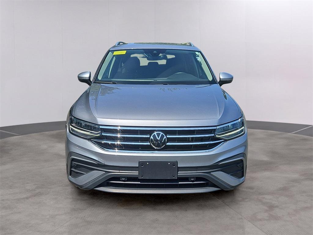 used 2024 Volkswagen Tiguan car, priced at $25,987