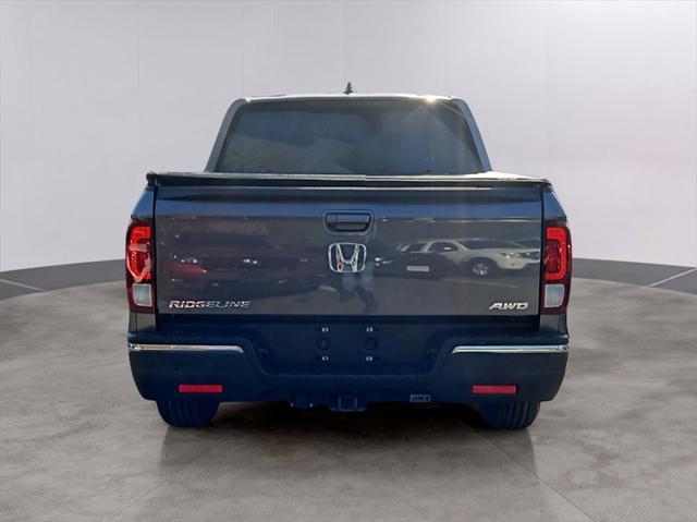 used 2020 Honda Ridgeline car, priced at $28,587