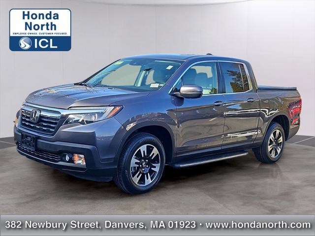 used 2020 Honda Ridgeline car, priced at $28,587