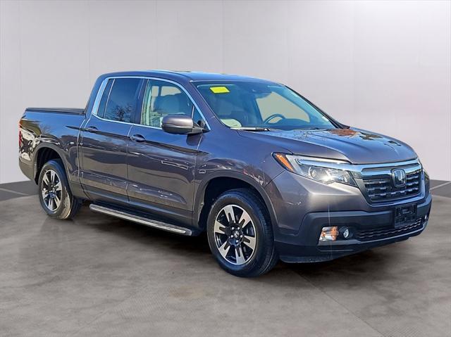 used 2020 Honda Ridgeline car, priced at $28,587