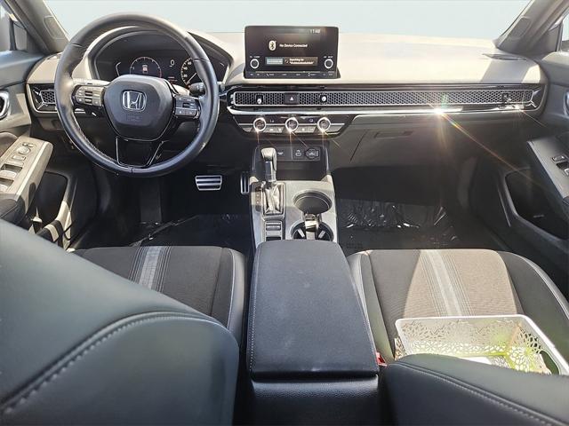 used 2022 Honda Civic car, priced at $24,987