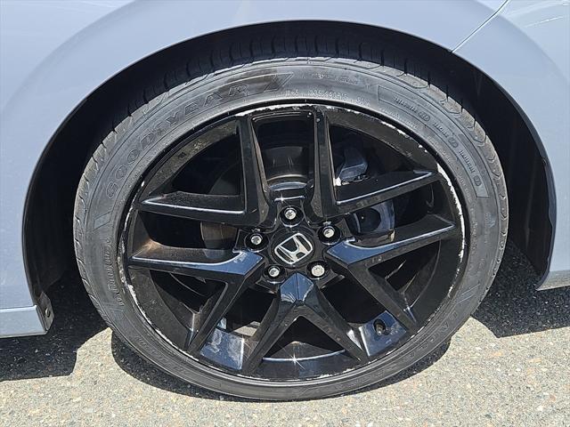 used 2022 Honda Civic car, priced at $24,987