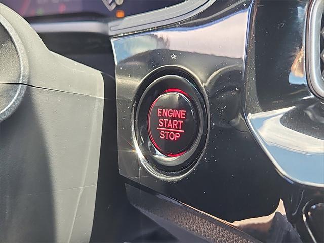 used 2022 Honda Civic car, priced at $24,987