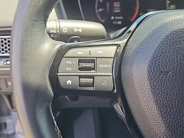 used 2022 Honda Civic car, priced at $24,987