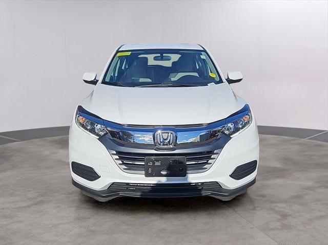 used 2021 Honda HR-V car, priced at $21,687