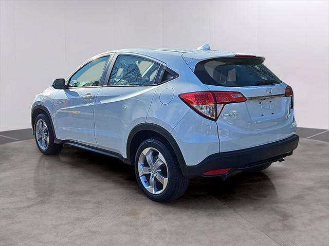 used 2021 Honda HR-V car, priced at $21,687