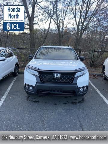 used 2021 Honda Passport car, priced at $30,987