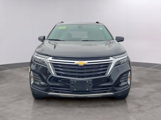 used 2022 Chevrolet Equinox car, priced at $23,987