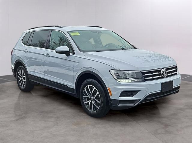 used 2019 Volkswagen Tiguan car, priced at $16,987