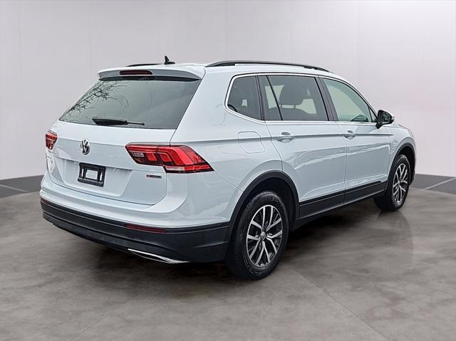 used 2019 Volkswagen Tiguan car, priced at $16,987