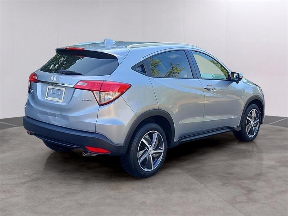 used 2022 Honda HR-V car, priced at $21,987