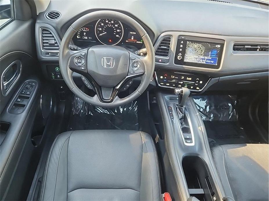 used 2022 Honda HR-V car, priced at $21,987