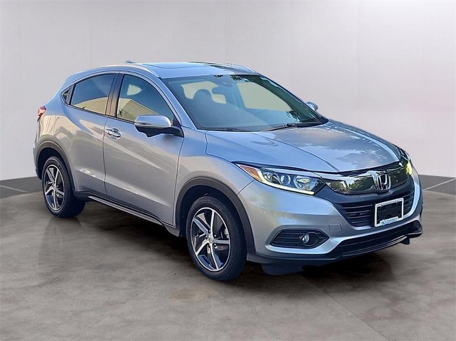 used 2022 Honda HR-V car, priced at $21,987