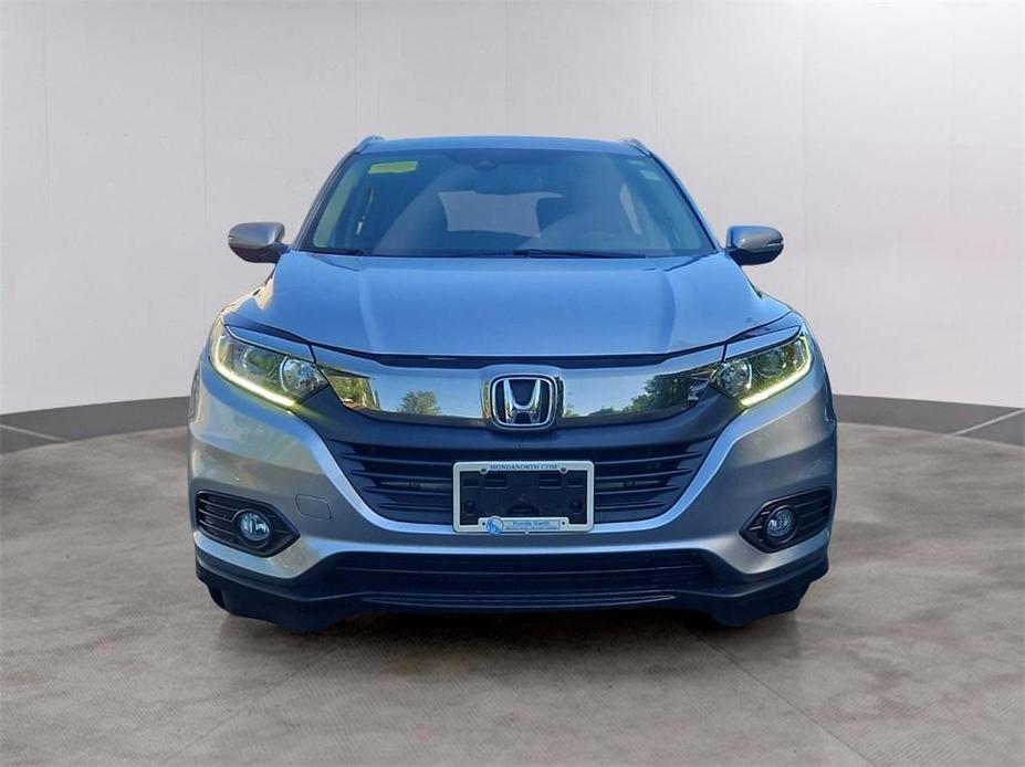 used 2022 Honda HR-V car, priced at $21,987