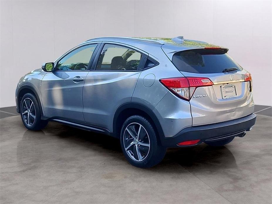 used 2022 Honda HR-V car, priced at $21,987