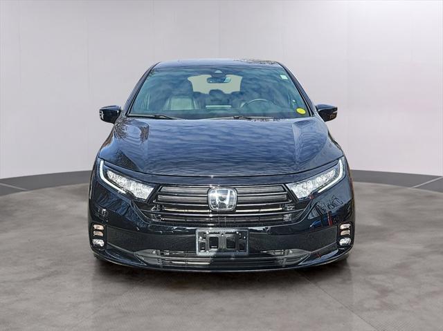 used 2023 Honda Odyssey car, priced at $34,487