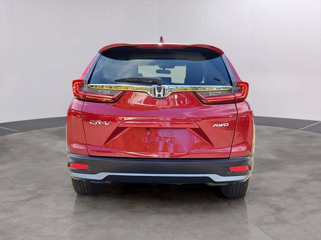 used 2020 Honda CR-V car, priced at $23,487