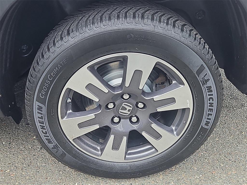 used 2018 Honda Ridgeline car, priced at $22,387