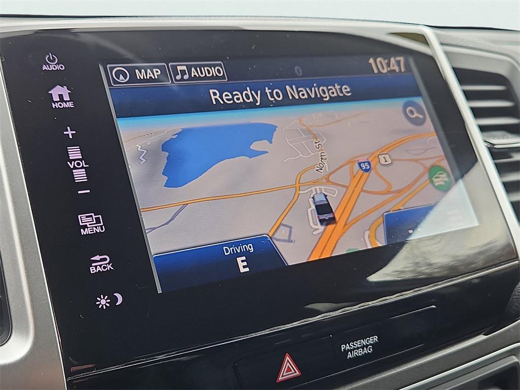 used 2018 Honda Ridgeline car, priced at $22,387