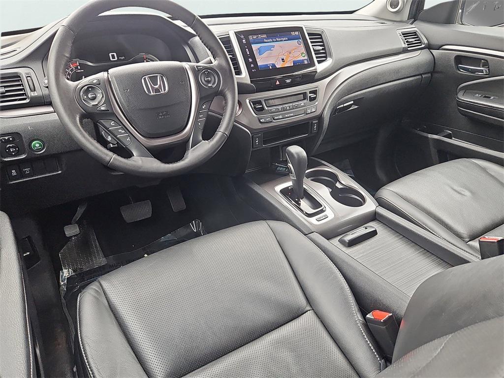 used 2018 Honda Ridgeline car, priced at $22,387