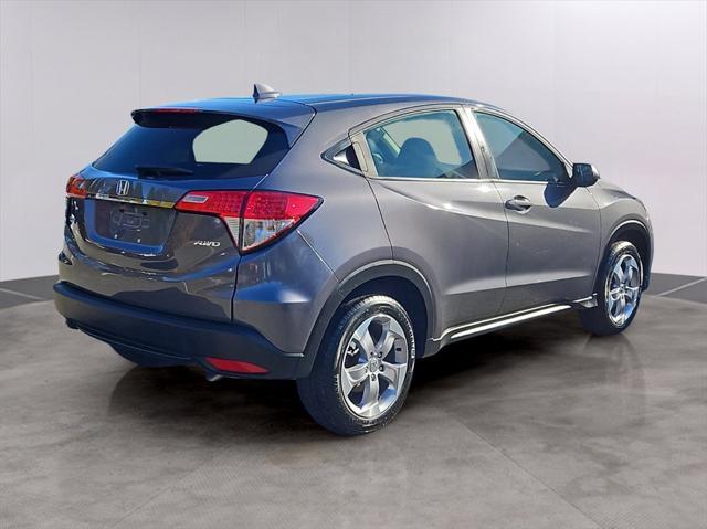 used 2022 Honda HR-V car, priced at $20,899