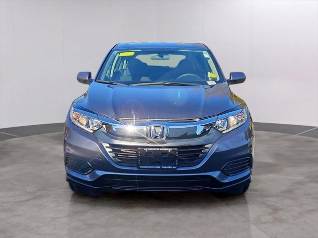 used 2022 Honda HR-V car, priced at $20,899