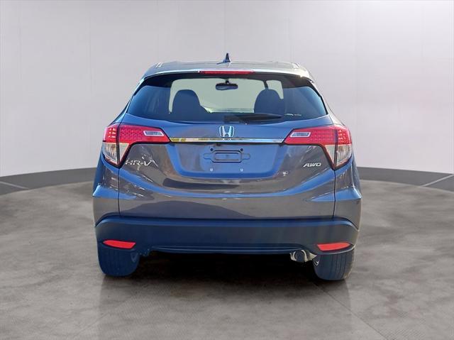 used 2022 Honda HR-V car, priced at $20,899