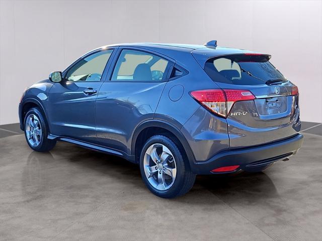 used 2022 Honda HR-V car, priced at $20,899