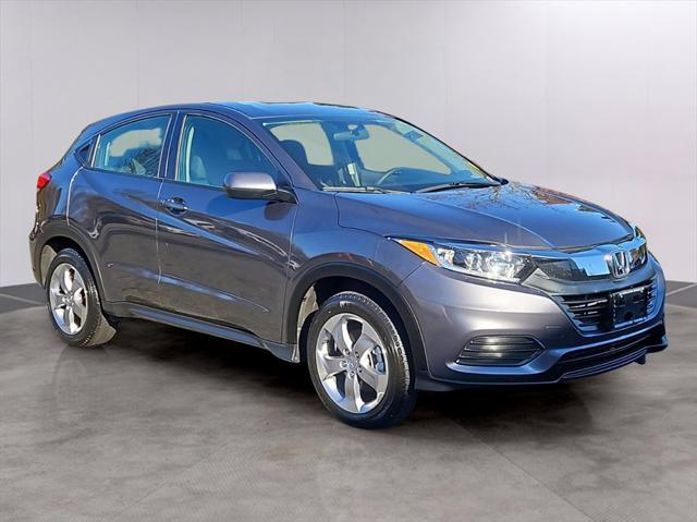 used 2022 Honda HR-V car, priced at $20,899