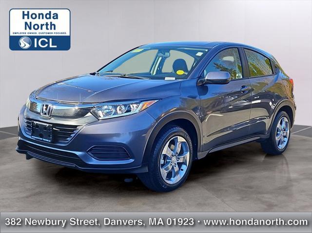 used 2022 Honda HR-V car, priced at $20,987