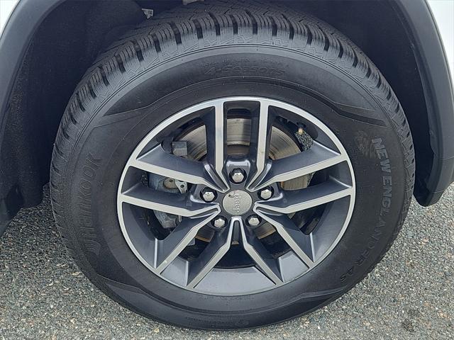 used 2018 Jeep Grand Cherokee car, priced at $13,998