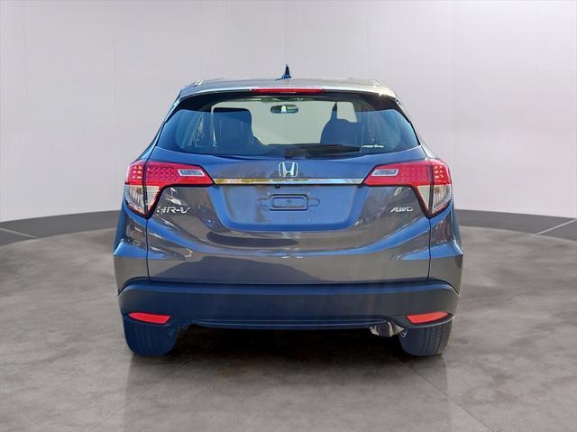 used 2022 Honda HR-V car, priced at $21,987