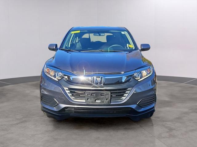 used 2022 Honda HR-V car, priced at $21,987