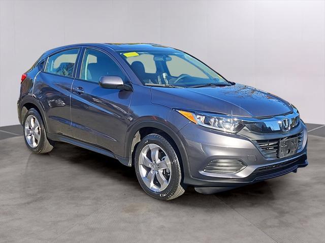 used 2022 Honda HR-V car, priced at $21,987