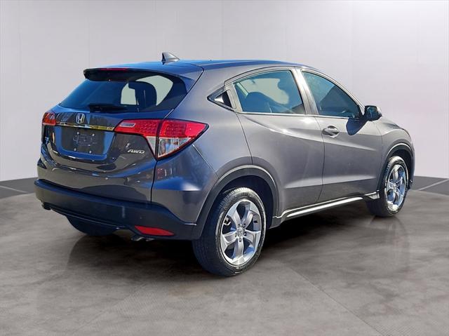 used 2022 Honda HR-V car, priced at $21,987