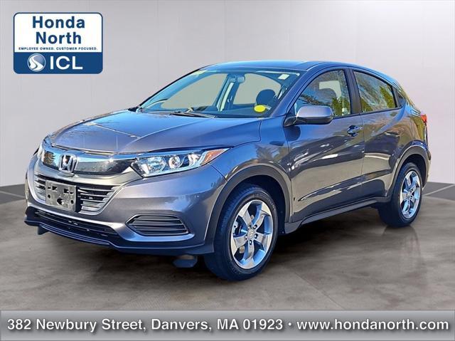 used 2022 Honda HR-V car, priced at $21,987