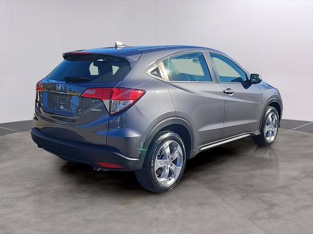 used 2022 Honda HR-V car, priced at $21,487