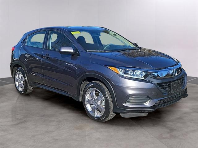 used 2022 Honda HR-V car, priced at $21,487